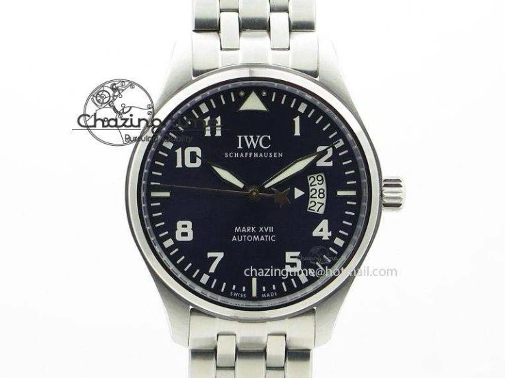 MIROTIME 0218 Compact Portugieser Perpetual Calendar IW503302 RG V9F 1:1 Best Edition White Dial on Brown Leather Strap A 7113